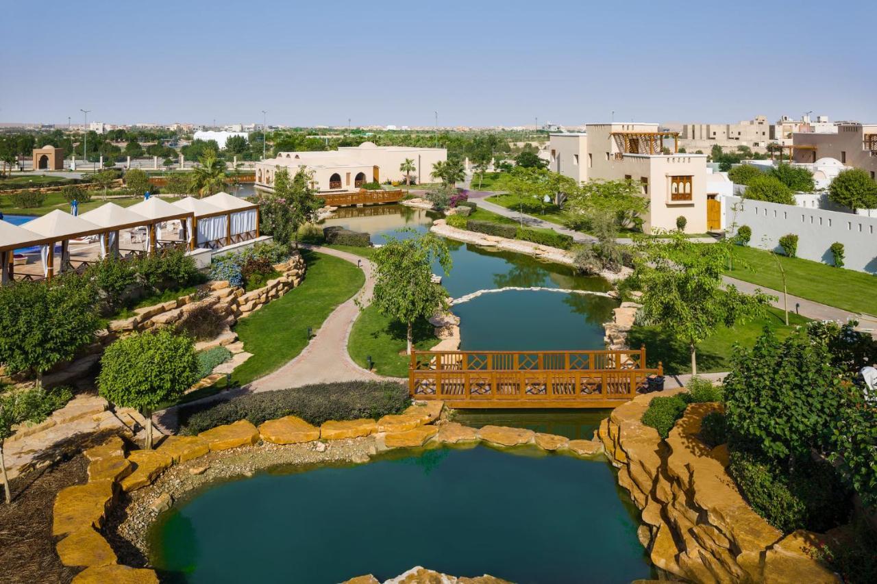 Intercontinental Durrat Al Riyadh Resort & Spa, An Ihg Hotel Exterior foto